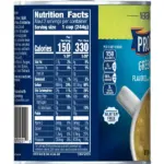 Progresso Low Fat Vegetable Classics Green Split Pea Soup, 19 oz Can - Image 3