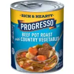 Progresso Rich & Hearty Beef Pot Roast with Country Vegetables Soup, 18.5 oz