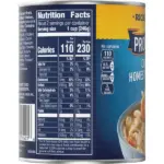Progresso Rich & Hearty Chicken & Homestyle Noodle Canned Soup, 19 oz. - Image 2