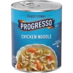 Progresso Traditional, Chicken Noodle Soup, 19 oz.