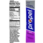 Propel Powder Variety Pack, 0.08 oz., 40 pk. - Image 6