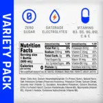 Propel Zero Water Variety Pack 16.9 fl. oz., 24 pk. - Image 8