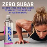 Propel Zero Water Variety Pack 16.9 fl. oz., 24 pk. - Image 4