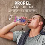 Propel Zero Water Variety Pack 16.9 fl. oz., 24 pk. - Image 7