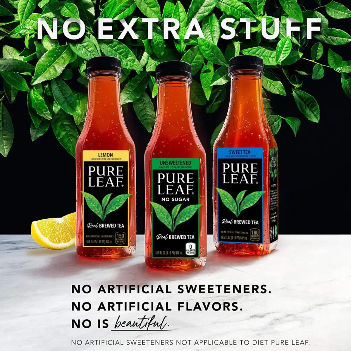 Pure Leaf Real Brewed Tea Sweet Tea 16.9 fl. oz., 18 pk. - Image 7