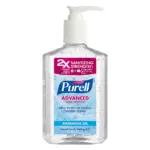 Purell Advanced Hand Sanitizer Refreshing Gel, 8 oz.