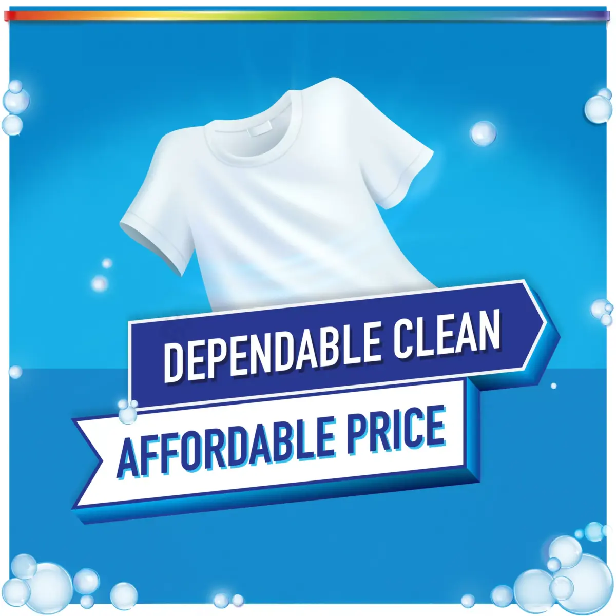Purex Liquid Laundry Detergent - Mountain Breeze + Oxi Power, 270 loads/296 oz. - Image 4