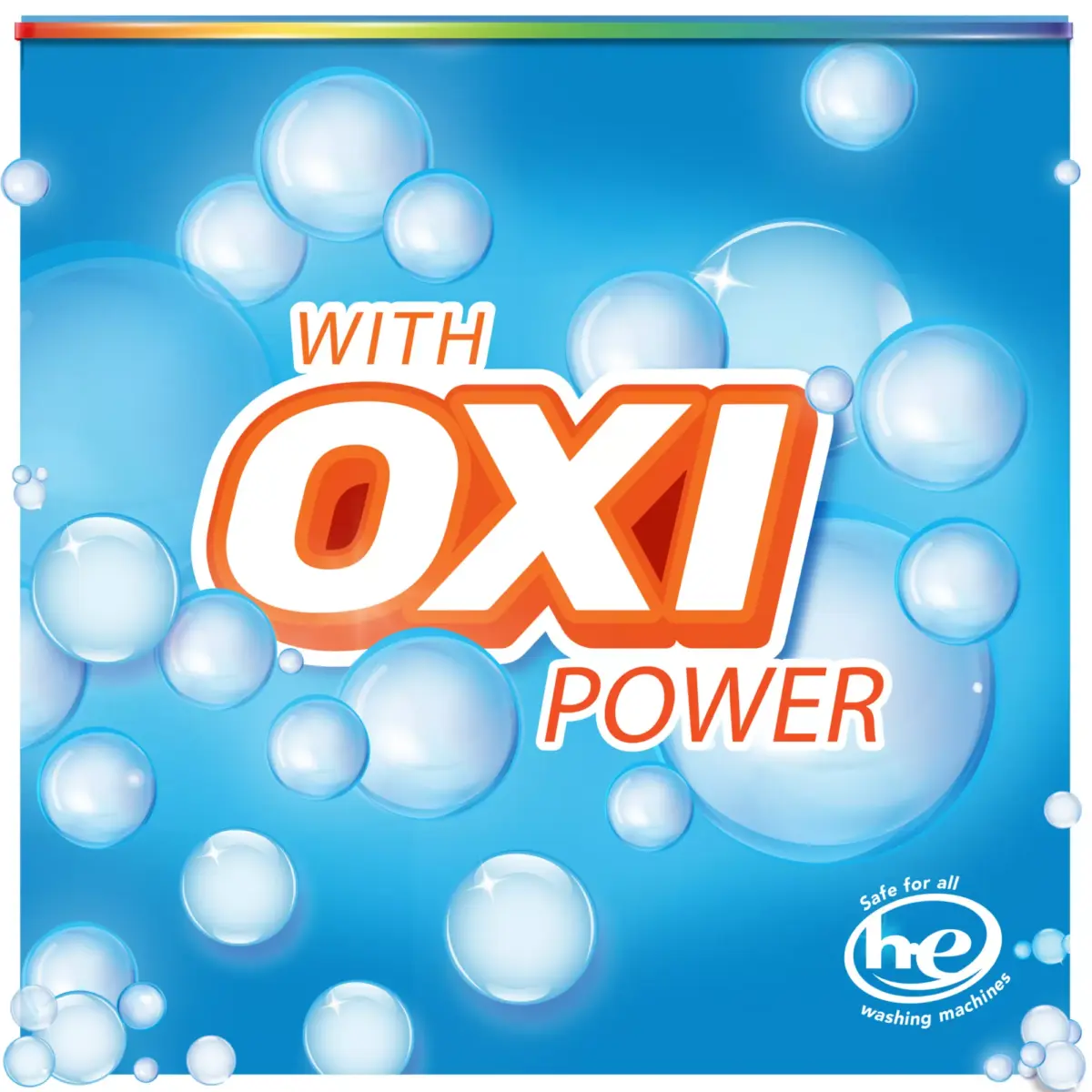 Purex Liquid Laundry Detergent - Mountain Breeze + Oxi Power, 270 loads/296 oz. - Image 8