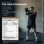 RAW 25g Grass Fed Whey Isolate Protein Powder, Dark Chocolate, 1.97 lbs. - Image 2