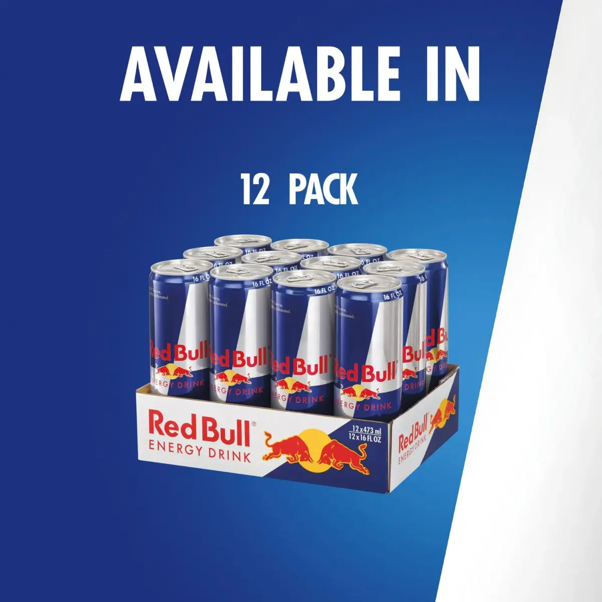Red Bull Energy, 16 fl. oz., 12 pk. - Image 5