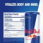 Red Bull Energy, 16 fl. oz., 12 pk. - Image 6