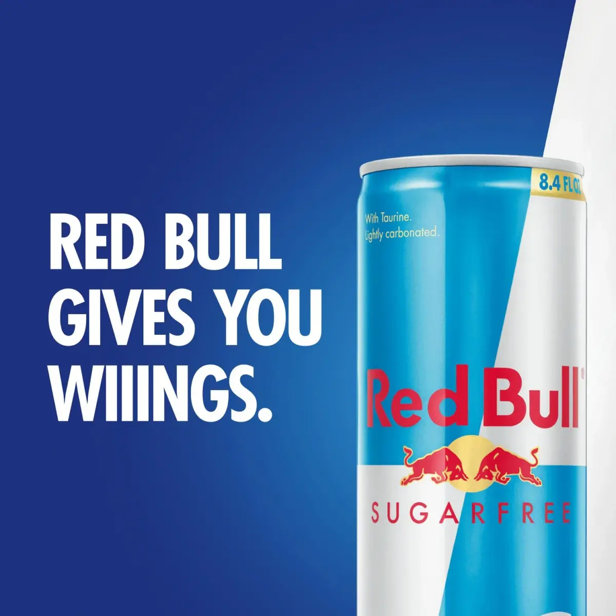 Red Bull Energy Sugar-Free 8.4 fl. oz., 24 pk. - Image 2