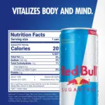 Red Bull Sugar-Free Energy Drink 12 fl. oz., 24 pk. - Image 5
