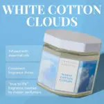 Scentworx 14.5 oz Mango Coconut Macaron 3-Wick Jar Candle - Image 2
