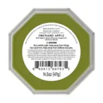 Scentworx 14.5 oz Orchard Apple 3-Wick Jar Candle by Slatkin & Co - Image 5