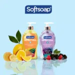 Softsoap Antibacterial Liquid Hand Soap - White Tea & Kitchen Fresh Scents, 4 pk./11.25 fl. oz. - Image 4