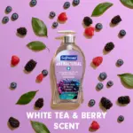 Softsoap Antibacterial Liquid Hand Soap - White Tea & Kitchen Fresh Scents, 4 pk./11.25 fl. oz. - Image 8