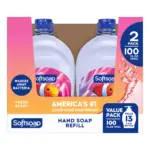 Softsoap Aquarium Liquid Hand Soap Refill, 2 pk./50 oz. - Image 3