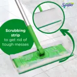 Swiffer Dry + Wet Multi Surface Sweeping Kit - Fresh Scent - Image 5