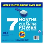 Tide Powder Laundry Detergent - Original Scent, 183 loads/209 oz. - Image 3
