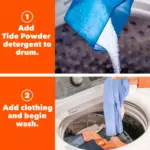 Tide Powder Laundry Detergent - Original Scent, 183 loads/209 oz. - Image 5