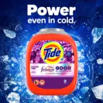 Tide Power PODS with Febreze Odor Eliminators - Spring & Renewal, 72 ct. - Image 12