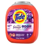 Tide Power PODS with Febreze Odor Eliminators - Spring & Renewal, 72 ct. - Image 3