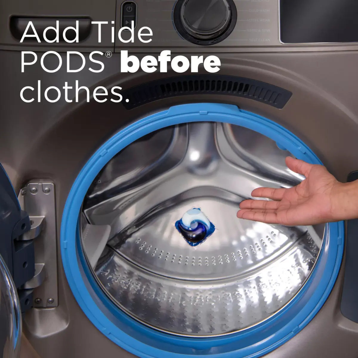 Tide Power PODS with Febreze Odor Eliminators - Spring & Renewal, 72 ct. - Image 9