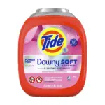 Tide Power PODs with Downy Soft Boosters - April Fresh, 72 ct.