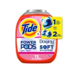 Tide Power PODs with Downy Soft Boosters - April Fresh, 72 ct. - Image 2