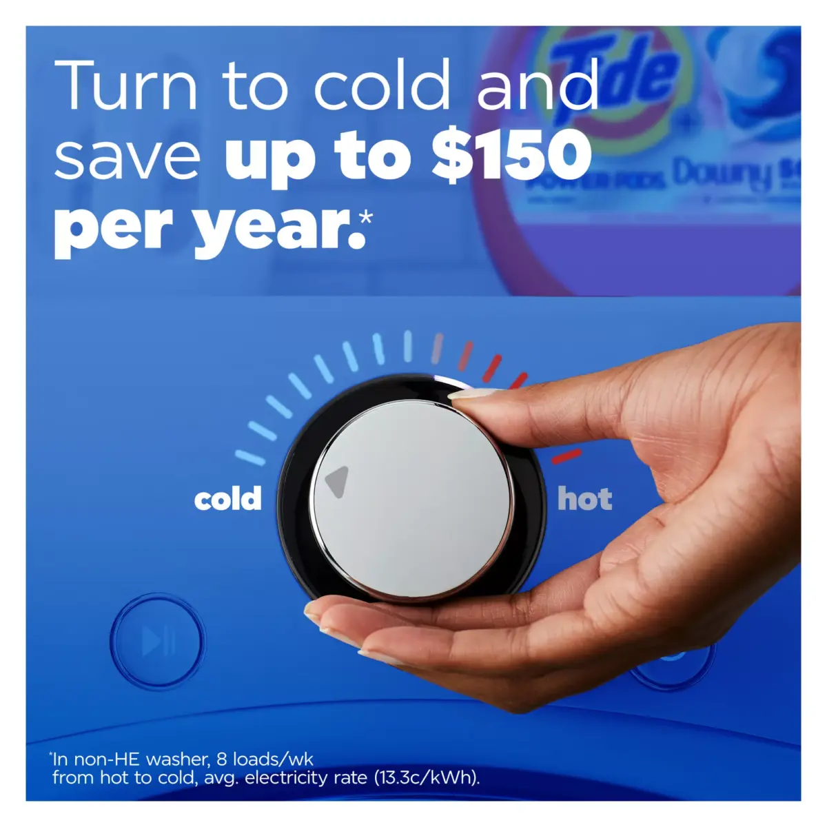 Tide Power PODs with Downy Soft Boosters - April Fresh, 72 ct. - Image 9