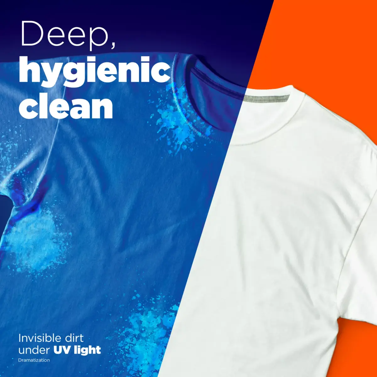 Tide Ultra Hygienic Clean Liquid Laundry Detergent - Original Scent, 130 loads/166 oz. - Image 3