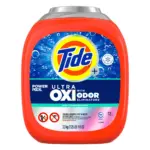 Tide Ultra OXI Power PODS with Odor Eliminators - Original Scent, 72 ct. - Image 2