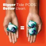 Tide Ultra OXI Power PODS with Odor Eliminators - Original Scent, 72 ct. - Image 9