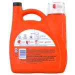 Tide Ultra Oxi Boost Liquid Laundry Detergent - Advanced Clean, 115 loads/147 oz. - Image 2
