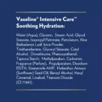 Vaseline Intensive Care Body Lotion Soothing Hydration, 2 pk./20.3 fl. oz. + Bonus Bottle, 10 fl. oz. - Image 3