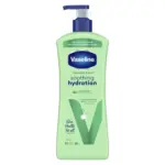 Vaseline Intensive Care Body Lotion Soothing Hydration, 2 pk./20.3 fl. oz. + Bonus Bottle, 10 fl. oz. - Image 4