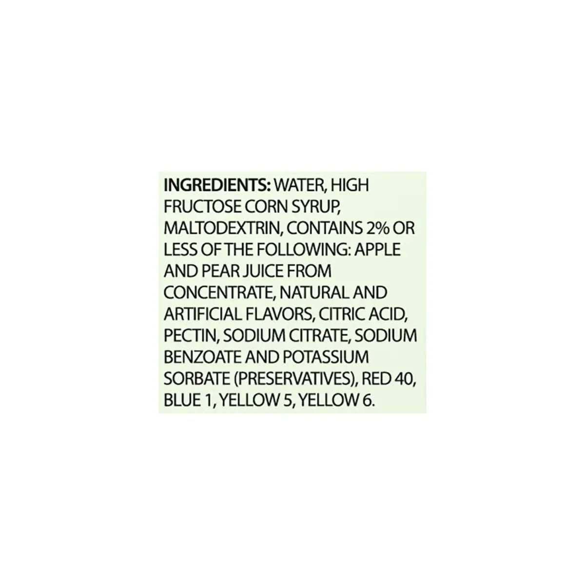 Wyler's Authentic Italian Ices, 2 oz., 96 pk. - Image 7